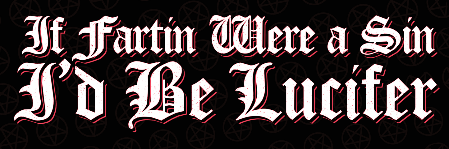 Mothman’s Juicy Ass for President Bumper Sticker