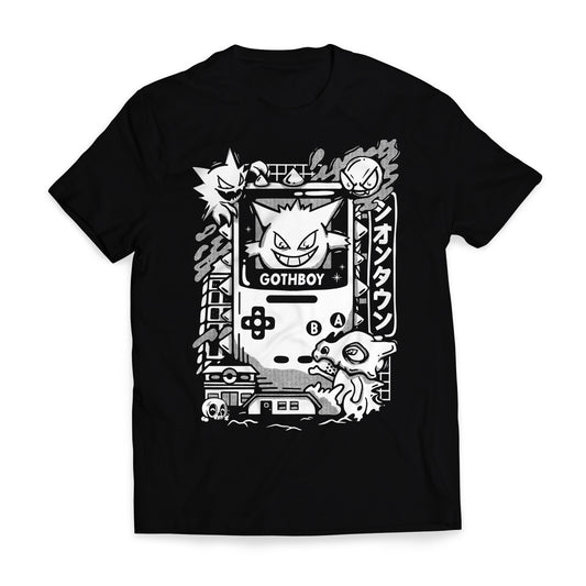 GOTHBOY Lavender Town T-Shirt