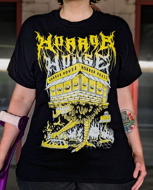 Horror House T-Shirt