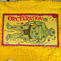 Orcperation Playmat