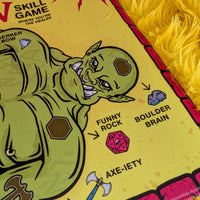 Orcperation Playmat