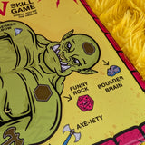 Orcperation Playmat