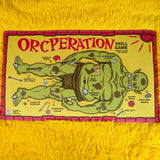 Orcperation Playmat