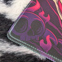 I Wish A Dragon Would Playmat