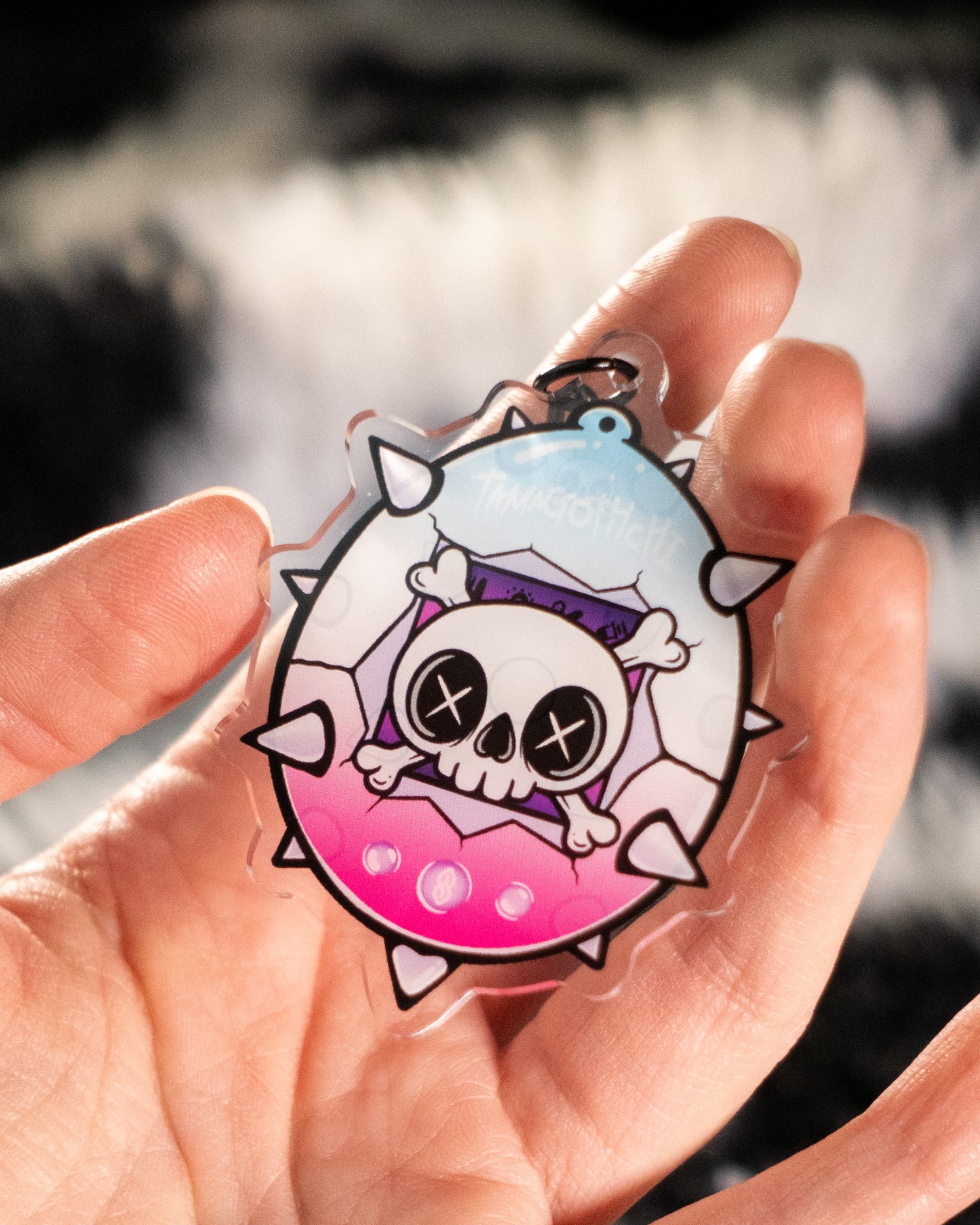 Tamagothchi Keychain (Tamagotchi)