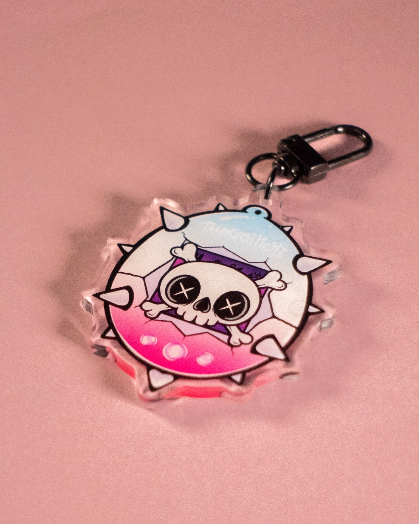 Tamagothchi Keychain (Tamagotchi)