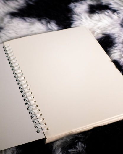 Lemme get some of that serotonin sketchbook 