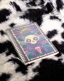 My Lil Necromancer Sketchbook 