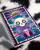 My Lil Necromancer Sketchbook 