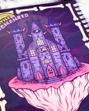 My Lil Necromancer Sketchbook 