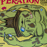 Orcperation Playmat