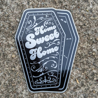 Home Sweet Home 4" Sticker