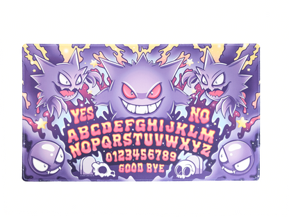 Ghost Type Playmat