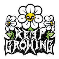 Keep Growing 4" Sticker