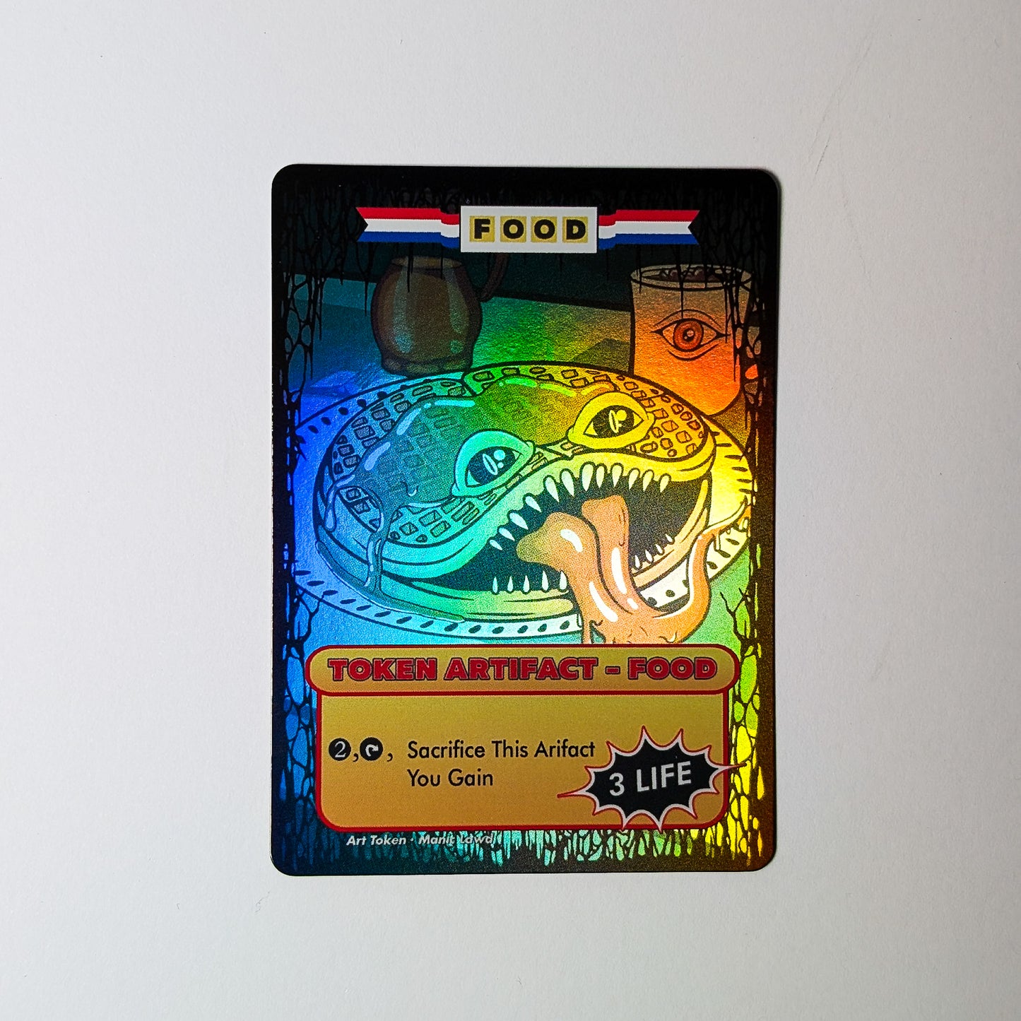 Food Tokens