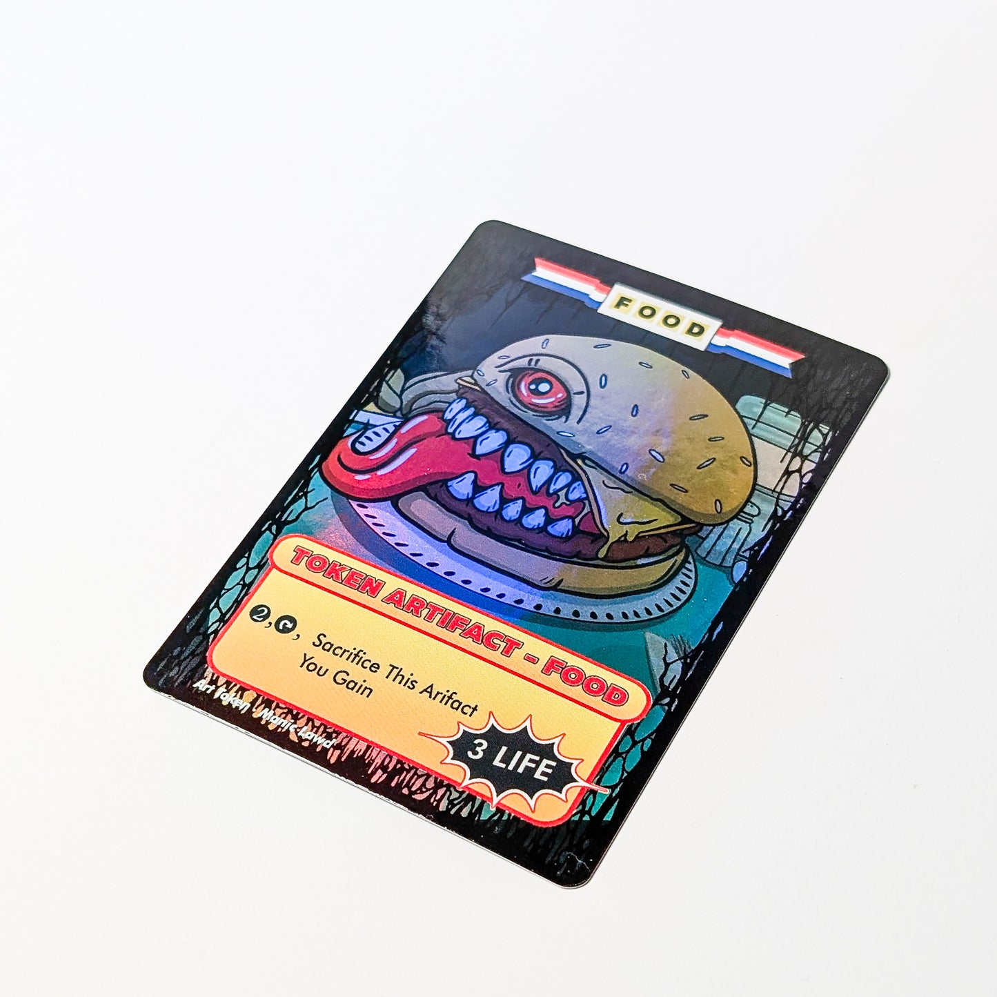 Food Tokens