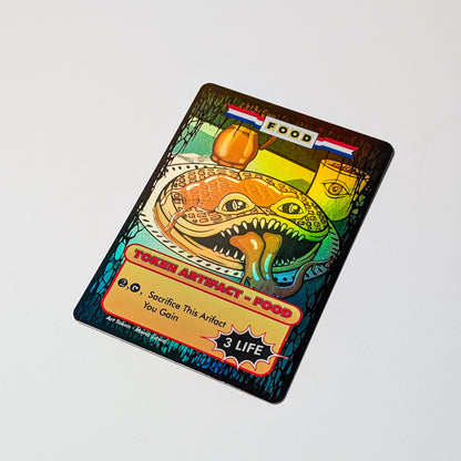 Food Tokens