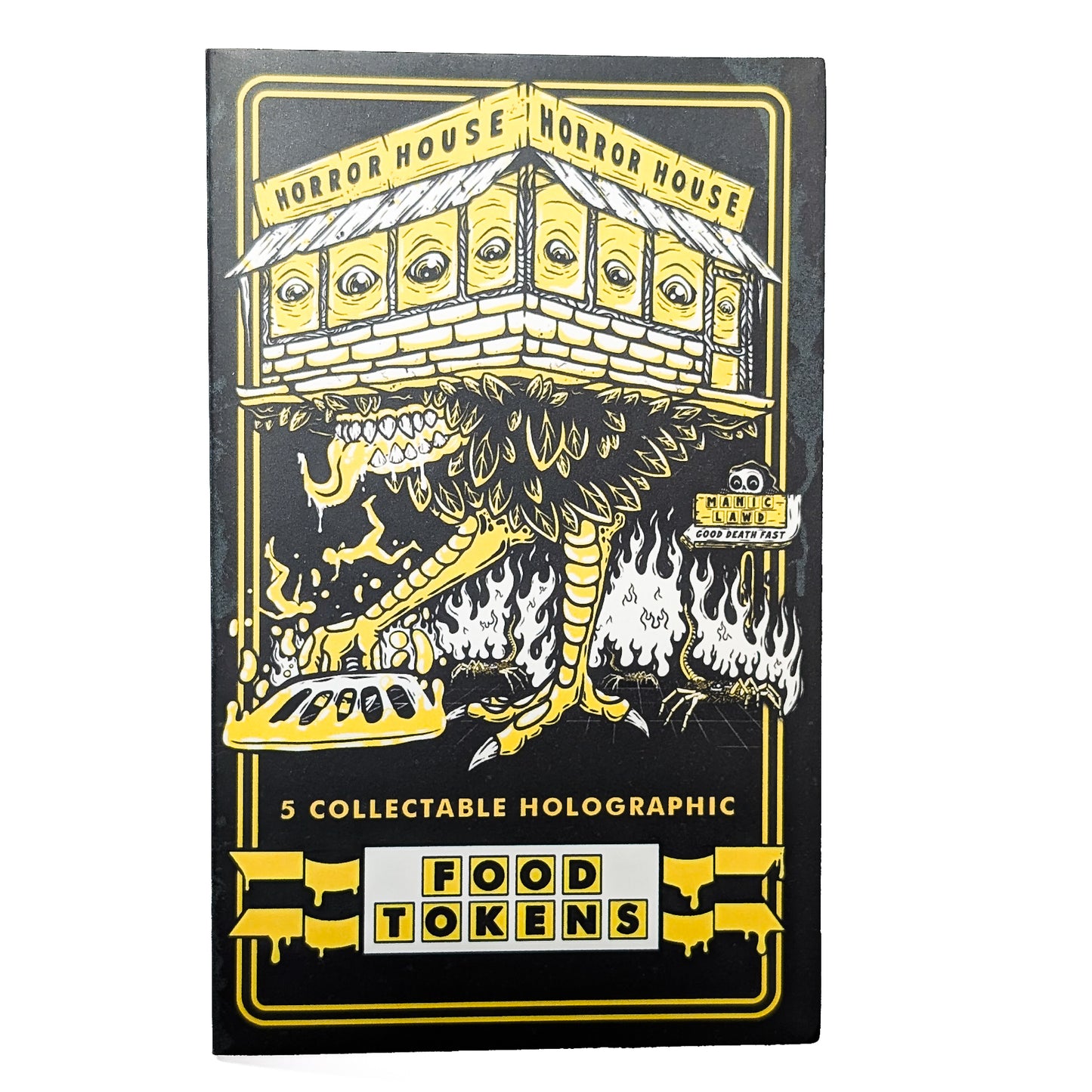 Food Tokens