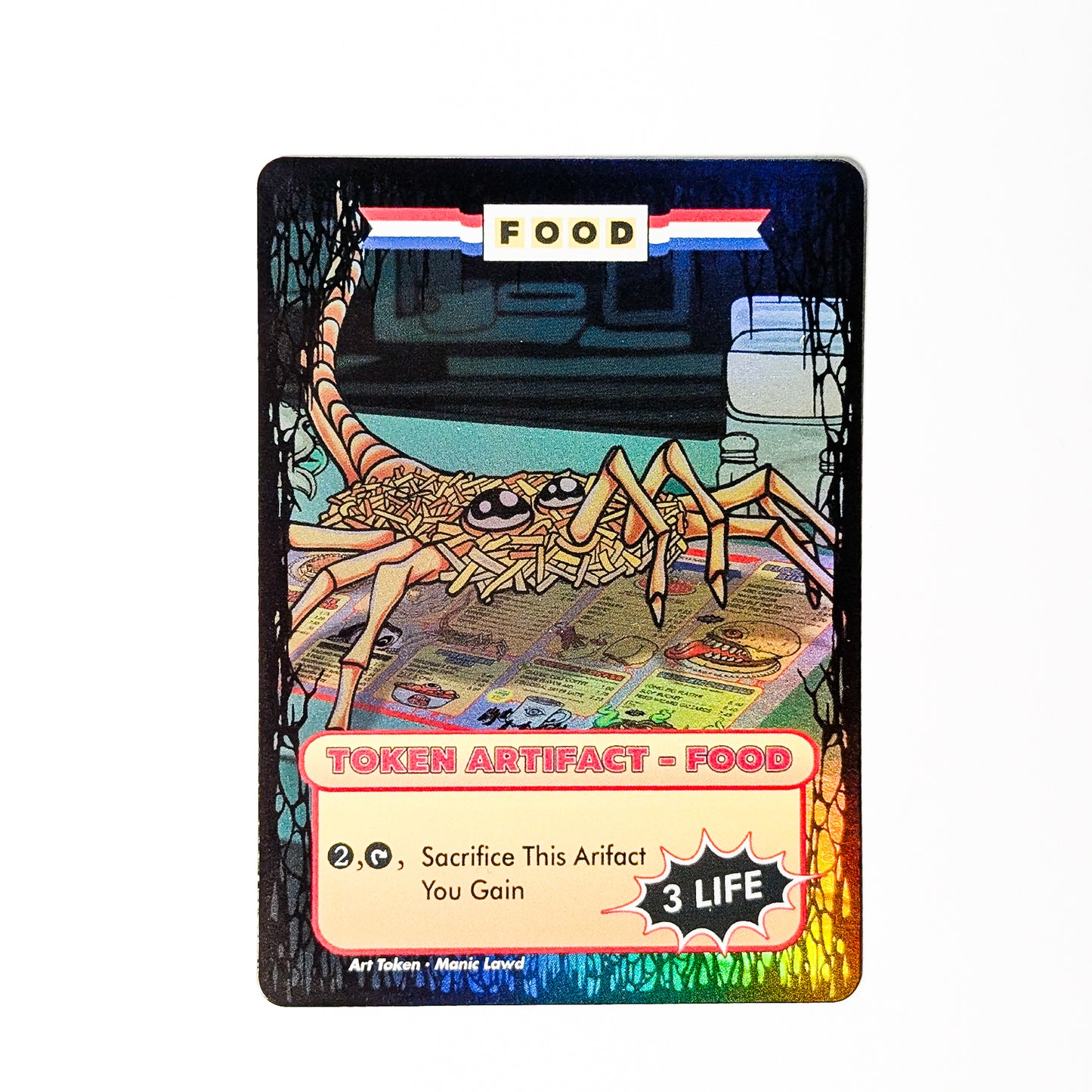 Food Tokens