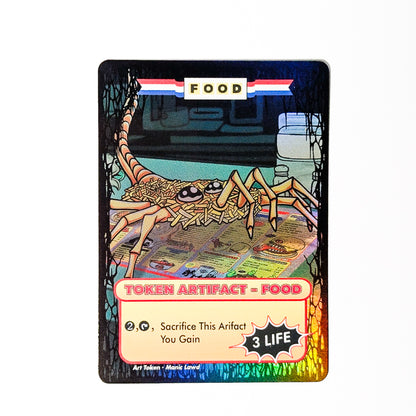 Food Tokens
