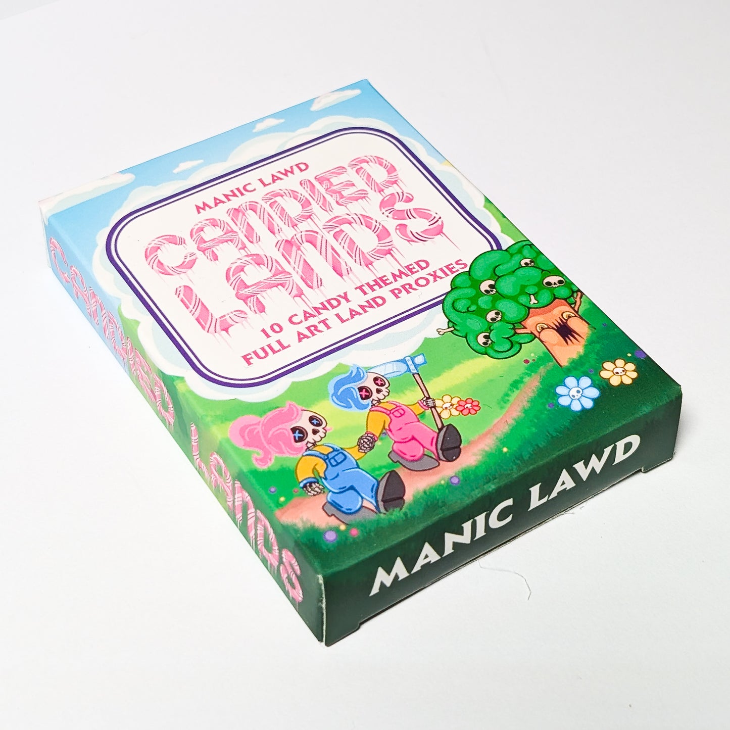 Candied Lands