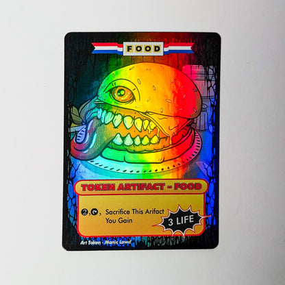 Food Tokens