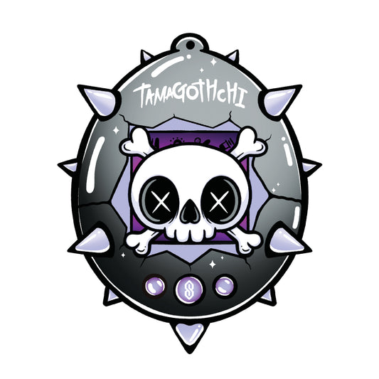 TAMAGOTHCHI 4" Sticker